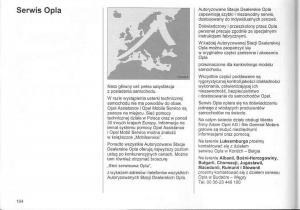 Opel-Corsa-C-instrukcja-obslugi page 198 min