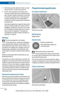 manual--BMW-6-F06-Gran-Coupe-Instrukcja page 148 min