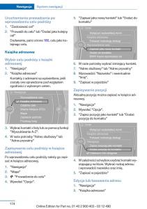 manual--BMW-6-F06-Gran-Coupe-Instrukcja page 174 min
