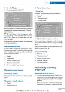 manual--BMW-6-F06-Gran-Coupe-Instrukcja page 201 min