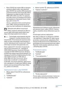 manual--BMW-6-F06-Gran-Coupe-Instrukcja page 211 min