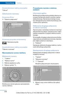 manual--BMW-6-F06-Gran-Coupe-Instrukcja page 238 min
