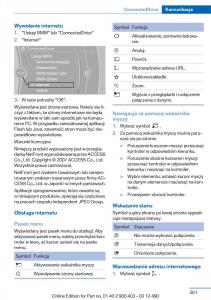 manual--BMW-6-F06-Gran-Coupe-Instrukcja page 261 min