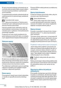 manual--BMW-6-F06-Gran-Coupe-Instrukcja page 276 min