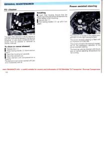 VW-Transporter-T4-Westfalia-oweners-manual page 102 min