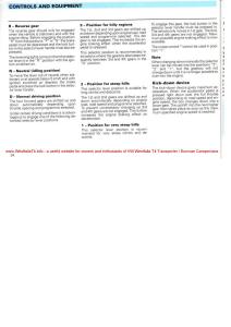 VW-Transporter-T4-Westfalia-oweners-manual page 36 min