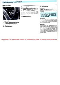 VW-Transporter-T4-Westfalia-oweners-manual page 38 min