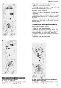 Nissan-Almera-N15-instrukcja-obslugi page 25 min