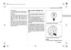 Subaru-Impreza-II-2-GD-owners-manual page 142 min