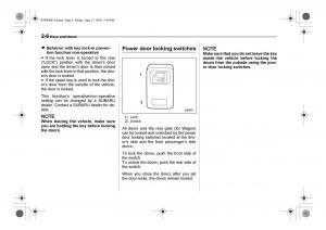 Subaru-Impreza-II-2-GD-owners-manual page 93 min