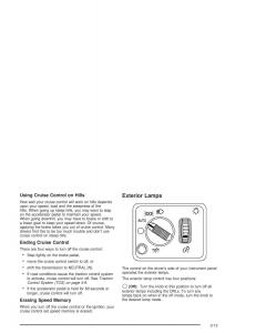 Hummer-H2-owners-manual page 153 min