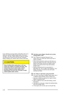 Hummer-H2-owners-manual page 266 min