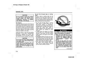 Suzuki-SX4-owners-manual page 182 min