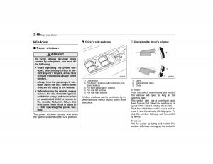 Subaru-Forester-I-1-owners-manual page 107 min