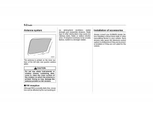 Subaru-Forester-I-1-owners-manual page 157 min