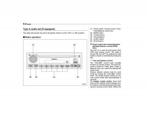 Subaru-Forester-I-1-owners-manual page 159 min