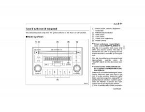 Subaru-Forester-I-1-owners-manual page 166 min