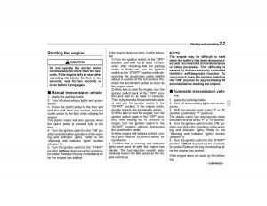 Subaru-Forester-I-1-owners-manual page 206 min