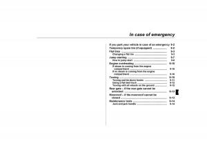 Subaru-Forester-I-1-owners-manual page 252 min