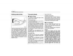 Subaru-Forester-I-1-owners-manual page 303 min