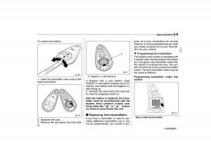 Subaru-Forester-I-1-owners-manual page 98 min