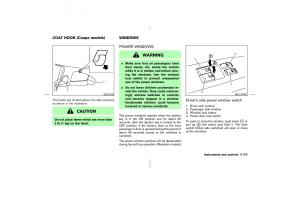 Nissan-350Z-Fairlady-Z-owners-manual page 100 min