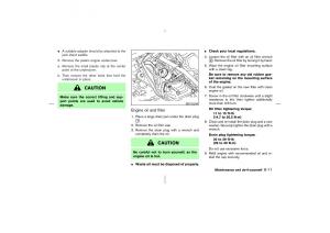 Nissan-350Z-Fairlady-Z-owners-manual page 230 min