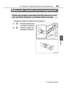 manual--Toyota-Corolla-XI-11-E160-instrukcja page 227 min