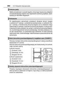 manual--Toyota-Corolla-XI-11-E160-instrukcja page 284 min