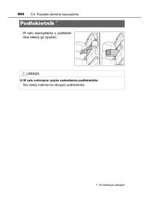 manual--Toyota-Corolla-XI-11-E160-instrukcja page 404 min