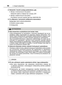 manual--Toyota-Corolla-XI-11-E160-instrukcja page 92 min