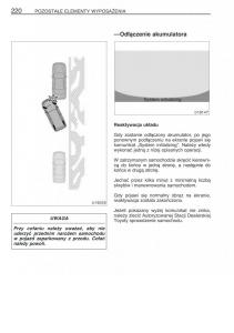 manual--Toyota-Corolla-Verso-I-1-instrukcja page 227 min