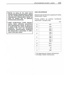 manual--Toyota-Corolla-Verso-I-1-instrukcja page 262 min