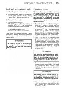 manual--Toyota-Corolla-Verso-I-1-instrukcja page 274 min