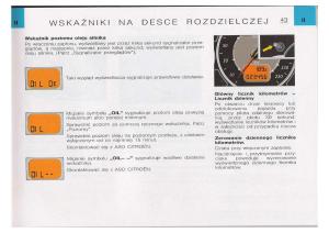 Citroen-C5-I-FL-instrukcja-obslugi page 45 min