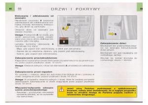 Citroen-C5-I-FL-instrukcja-obslugi page 70 min