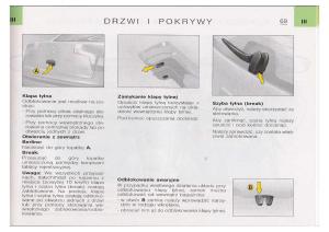 Citroen-C5-I-FL-instrukcja-obslugi page 71 min