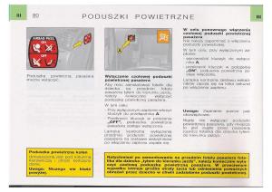 Citroen-C5-I-FL-instrukcja-obslugi page 82 min