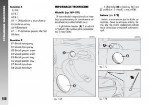 Alfa-Romeo-147-instrukcja-obslugi page 160 min