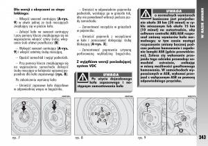 Alfa-Romeo-147-instrukcja-obslugi page 245 min