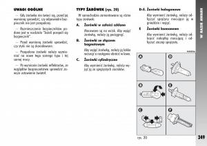 Alfa-Romeo-147-instrukcja-obslugi page 251 min