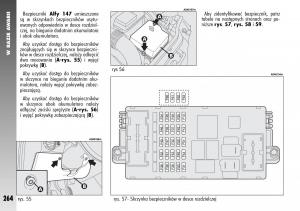 Alfa-Romeo-147-instrukcja-obslugi page 266 min