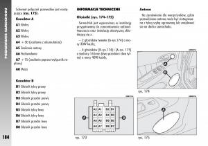 Alfa-Romeo-156-instrukcja-obslugi page 186 min