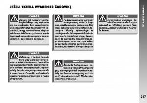 Alfa-Romeo-156-instrukcja-obslugi page 219 min