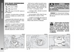 Alfa-Romeo-156-instrukcja-obslugi page 264 min