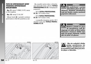 Alfa-Romeo-156-instrukcja-obslugi page 266 min