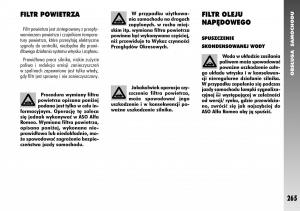 Alfa-Romeo-156-instrukcja-obslugi page 267 min