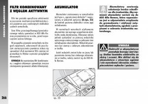 Alfa-Romeo-156-instrukcja-obslugi page 268 min