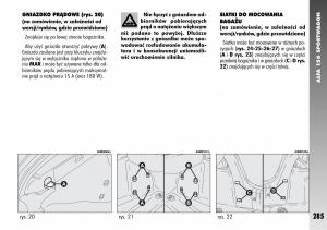 Alfa-Romeo-156-instrukcja-obslugi page 287 min