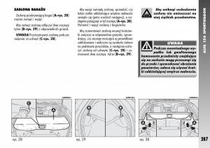 Alfa-Romeo-156-instrukcja-obslugi page 289 min